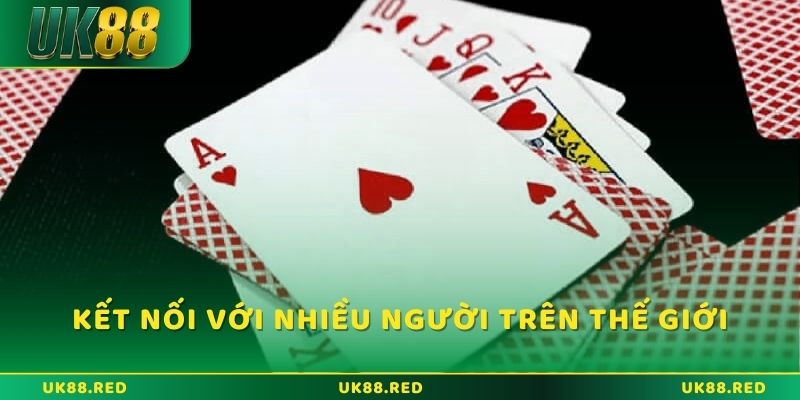 Liêng là gì ? khám phá bí ẩn liêng cùng UK88 Bạn có thể kết nối cá cược với người chơi từ khắp nơi trên thế giới