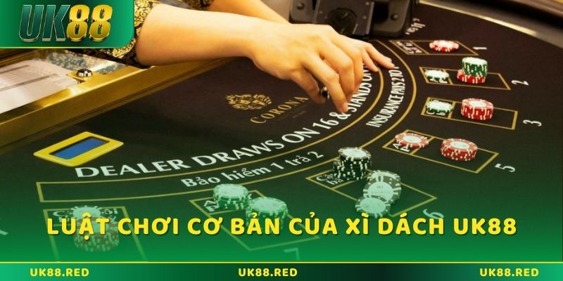 Bí quyết chơi xì dách là gì? Và những điền cần nhớ Luật chơi cơ bản của Xì Dách là gì tại UK88?