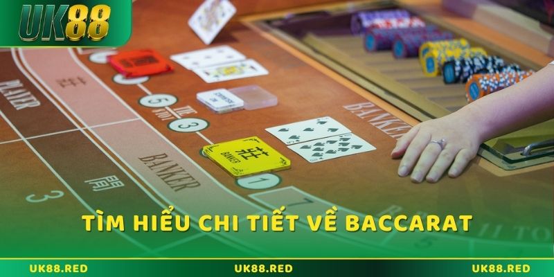 Khám phá baccarat là gì? và cách chơi đơn giản Tìm hiểu câu trả lời chi tiết về thắc mắc Baccarat là gì?